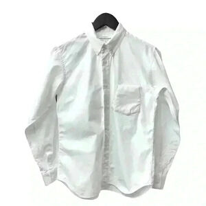 Comme des garçon SHIRT White Cotton  Shirt